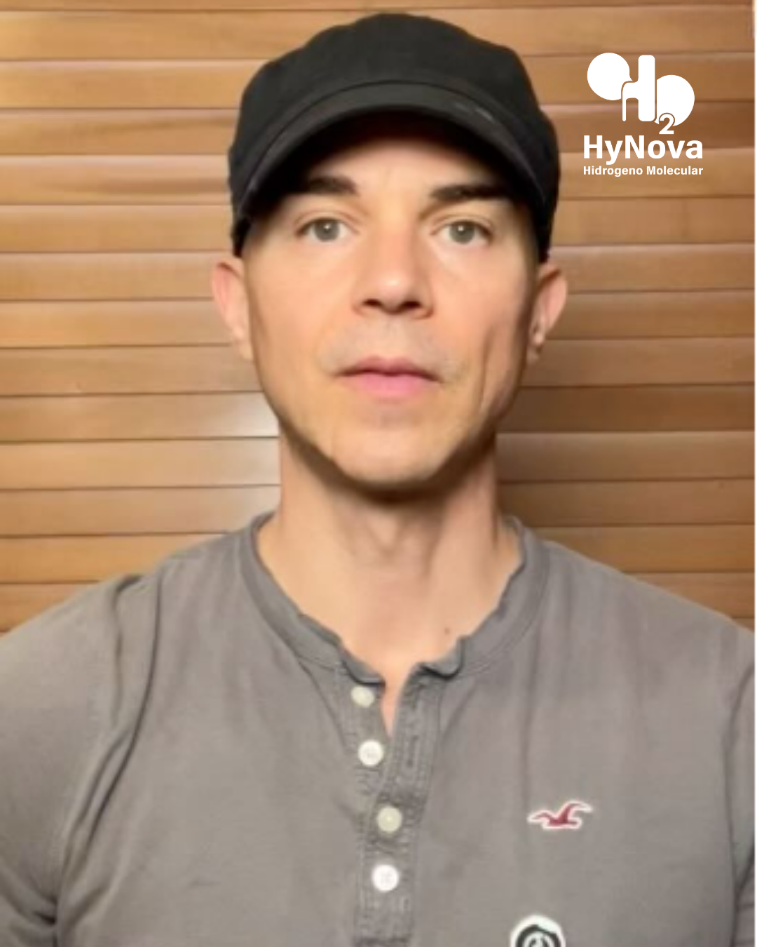 Greg, el hombre hidrógeno: un testimonio de recuperación y bienestar